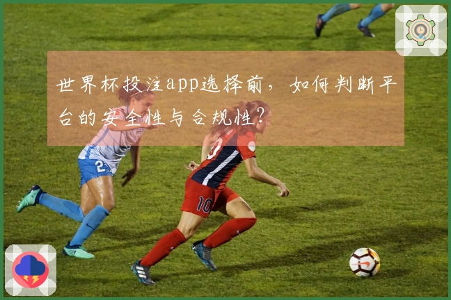 世界杯投注app选择前，如何判断平台的安全性与合规性？