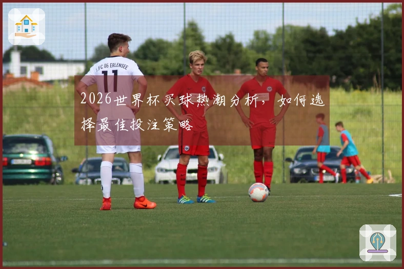 2026世界杯买球热潮分析，如何选择最佳投注策略